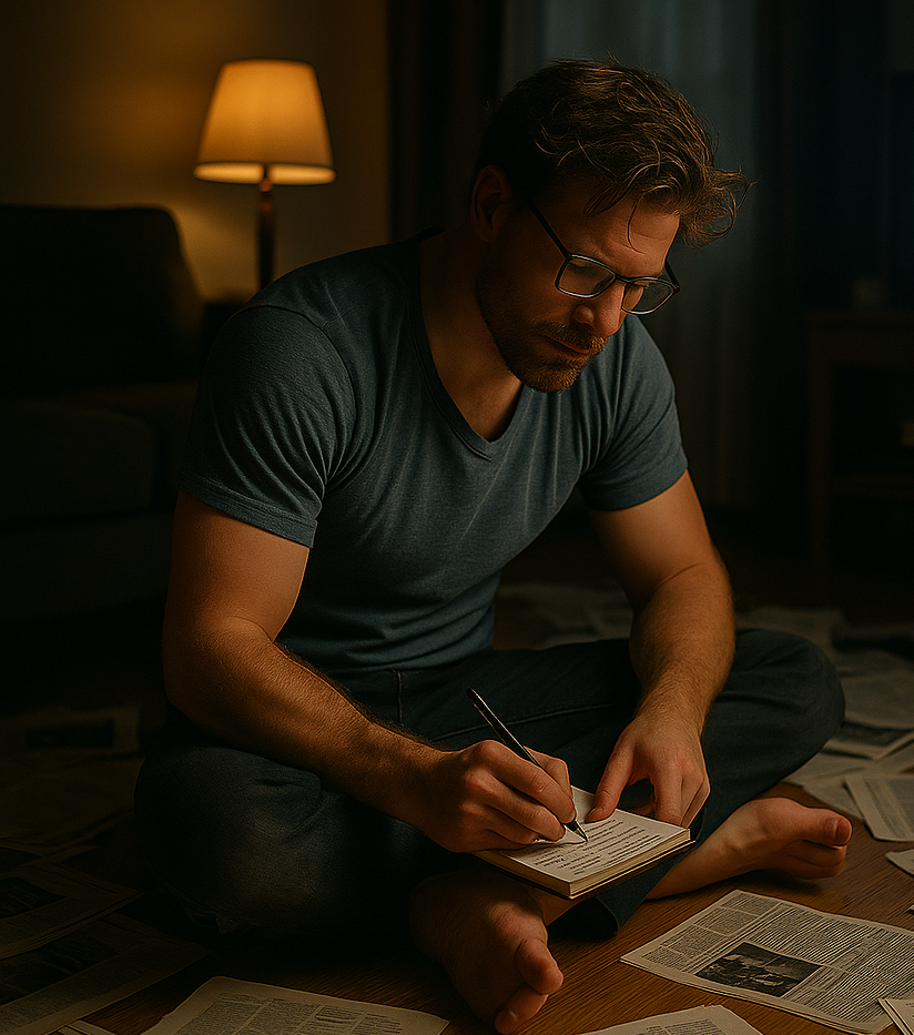 Private Writings of Men